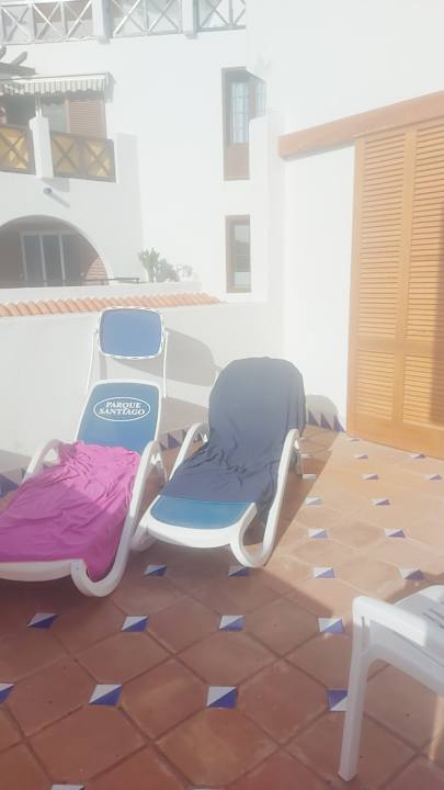 Zimmer Parque Santiago III Official