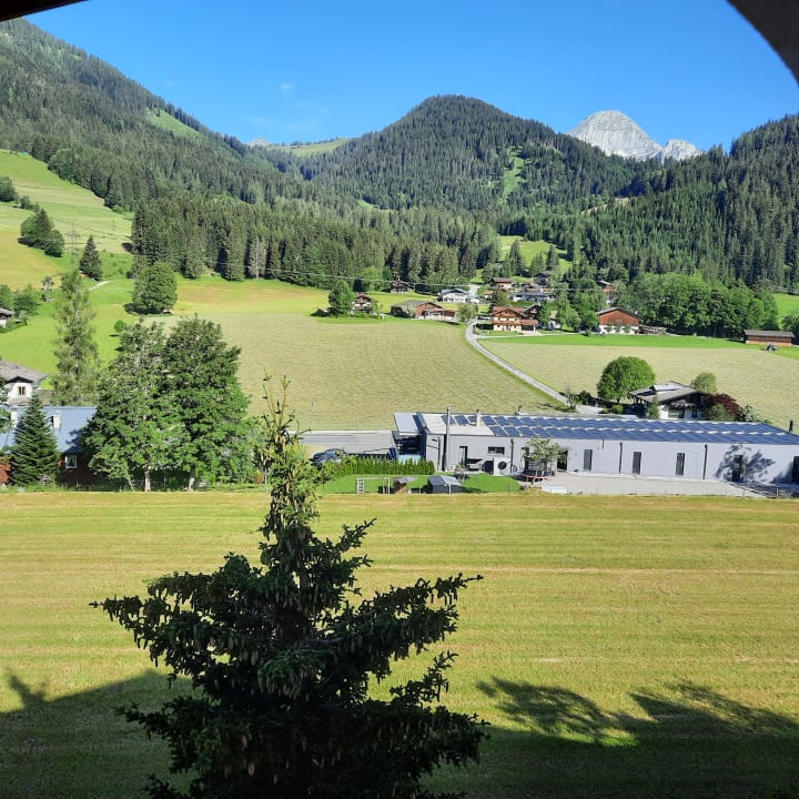 Ausblick Haus Elisabeth