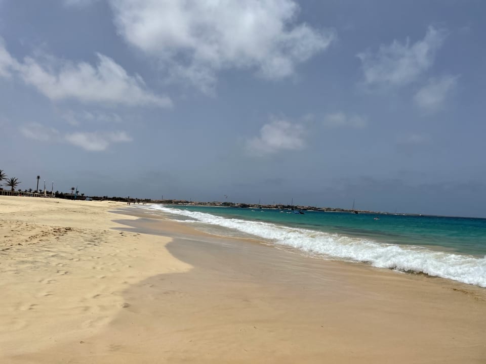 Strand ROBINSON CABO VERDE