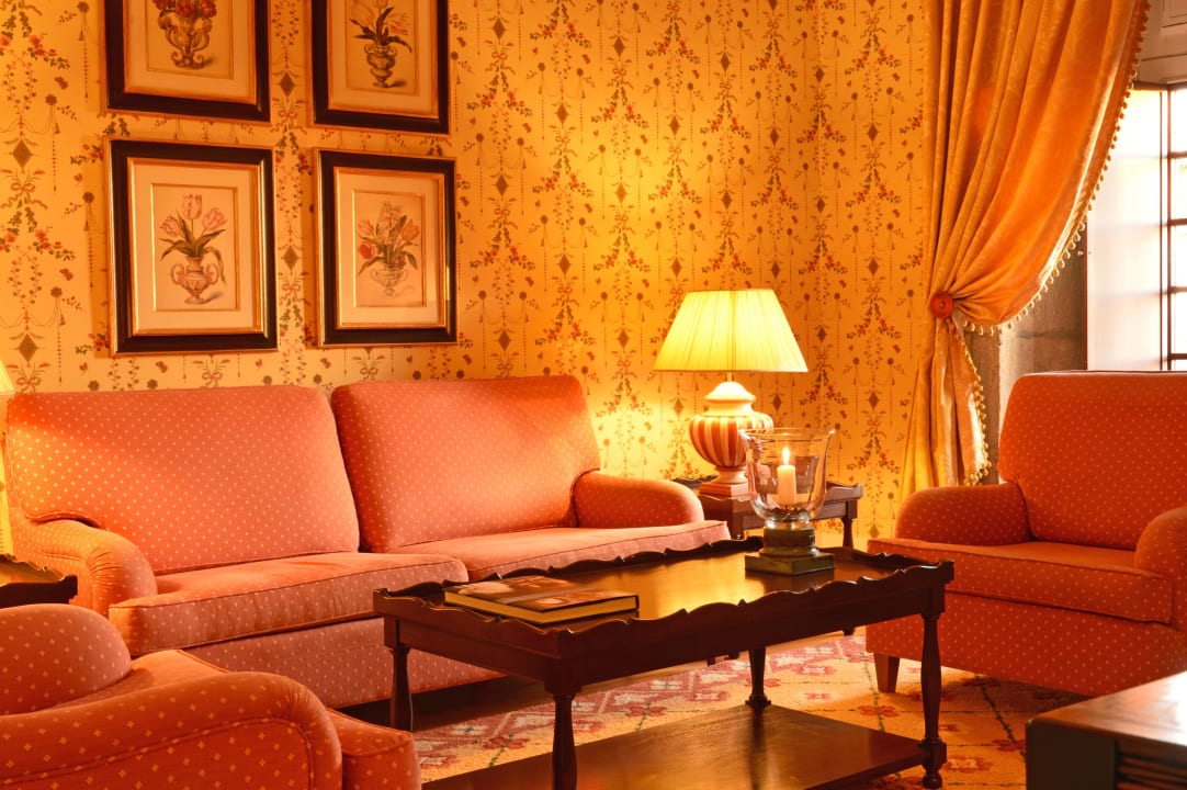 Zimmer Pousada Mosteiro Guimarães