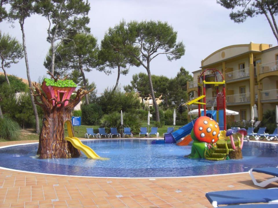 Splashpool Zafiro Mallorca