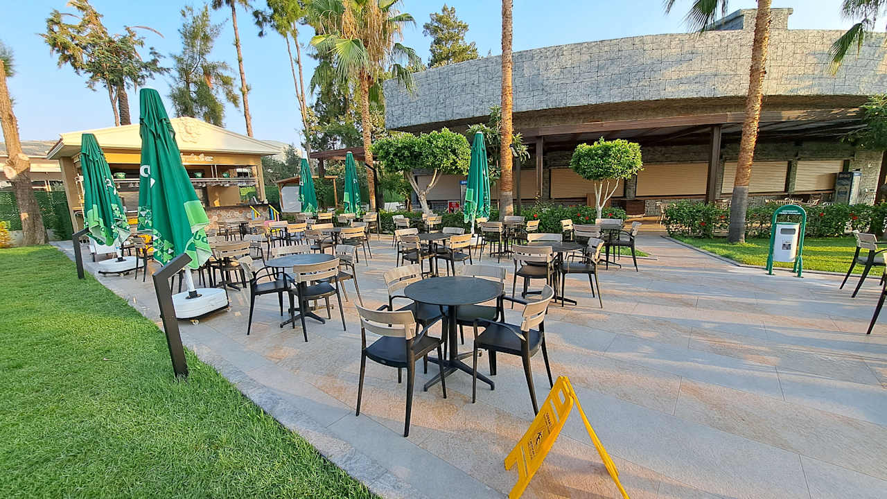 Gastro allsun Numa Club Side