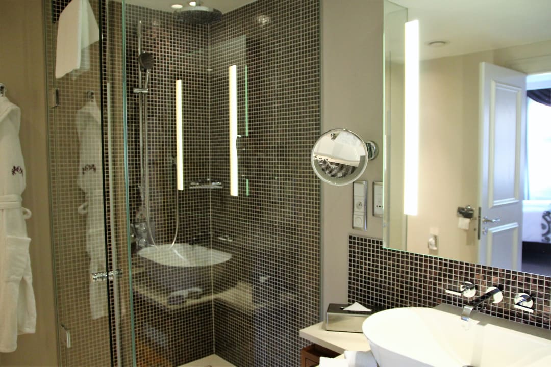 Zimmer The Grand Mark Prague Hotel