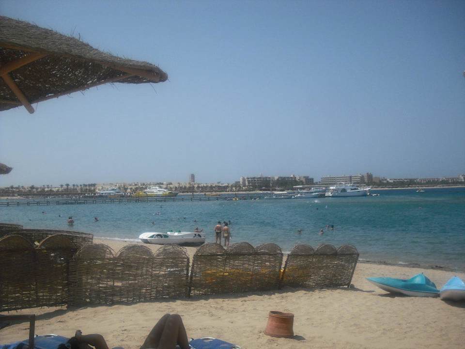 Strand Jaz Makadi Oasis Resort