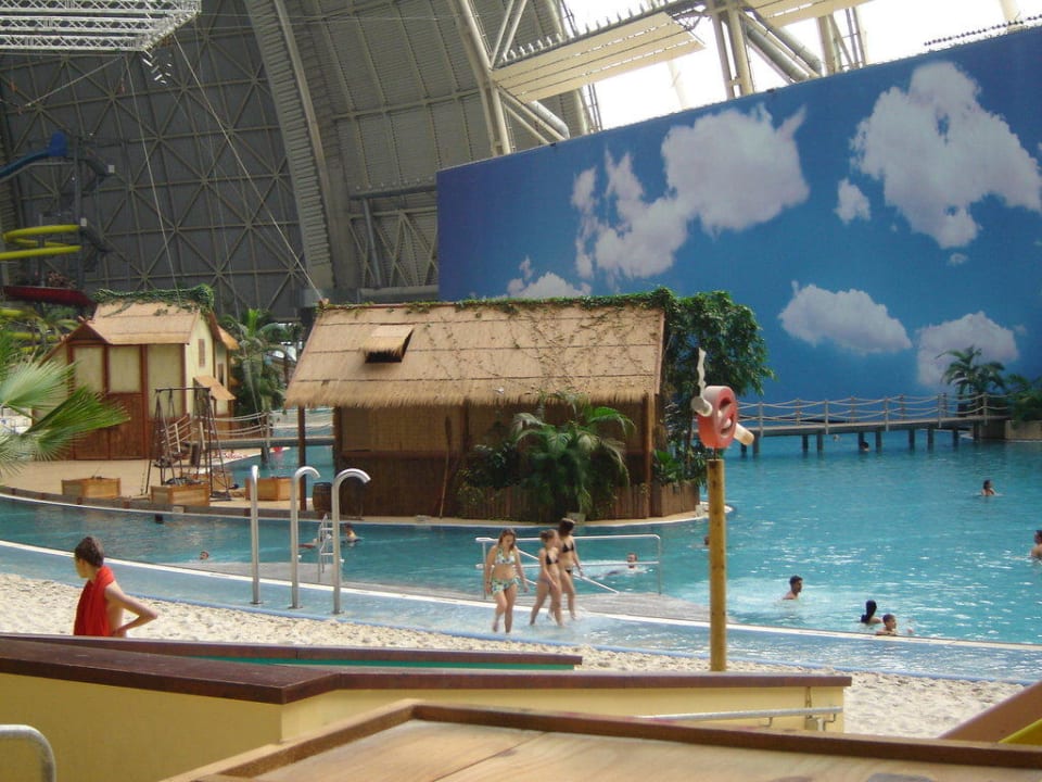 Südsee Tropical Islands Resort