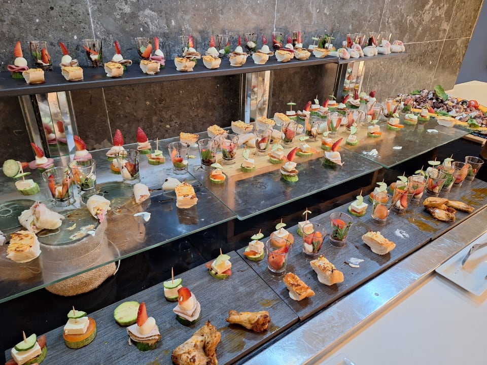 Gastro The Orangers Beach Resort and Bungalows