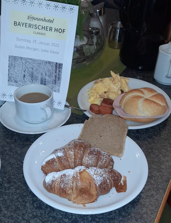 Gastro Sonnenhotel Bayerischer Hof