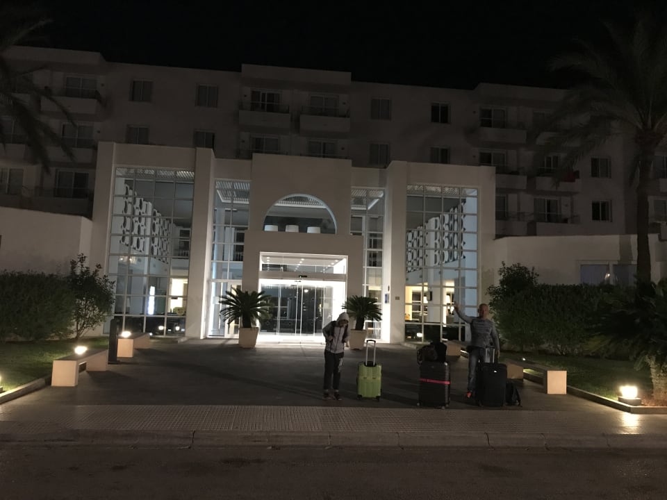 Außenansicht Protur Vista Badia Aparthotel