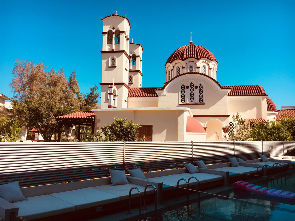 Ausblick Harmony Boutique Resort