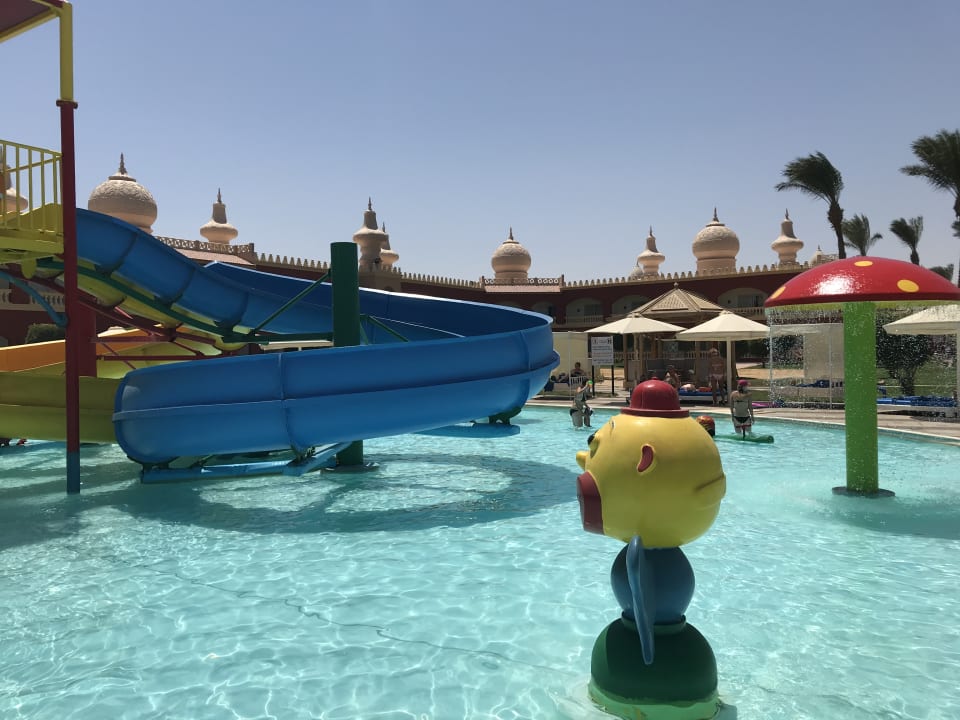 Sport & Freizeit Pickalbatros Alf Leila Wa Leila Resort - Neverland Hurghada