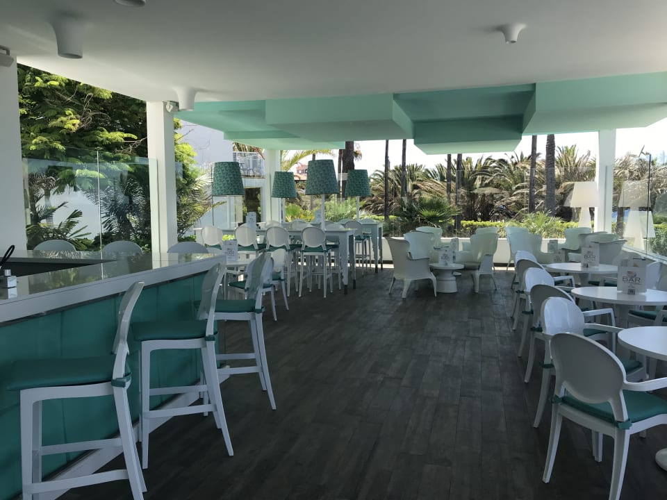 Gastro Hotel Riu Palace Meloneras