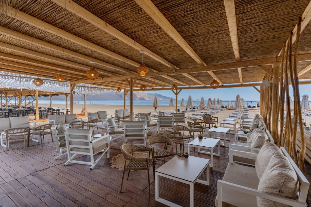 Gastro HARPIN Georgioupolis Resort Aquapark & SPA