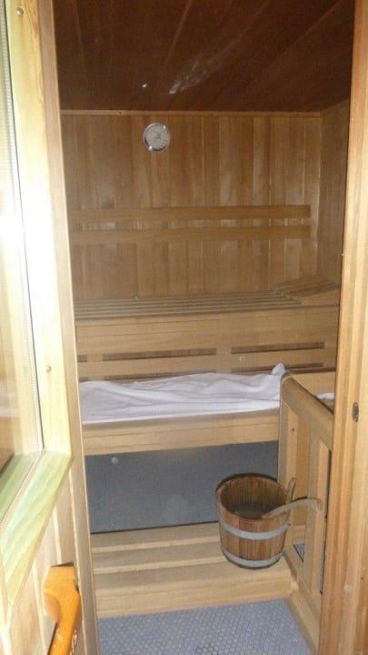 Sauna Pension Zur alten Mühle