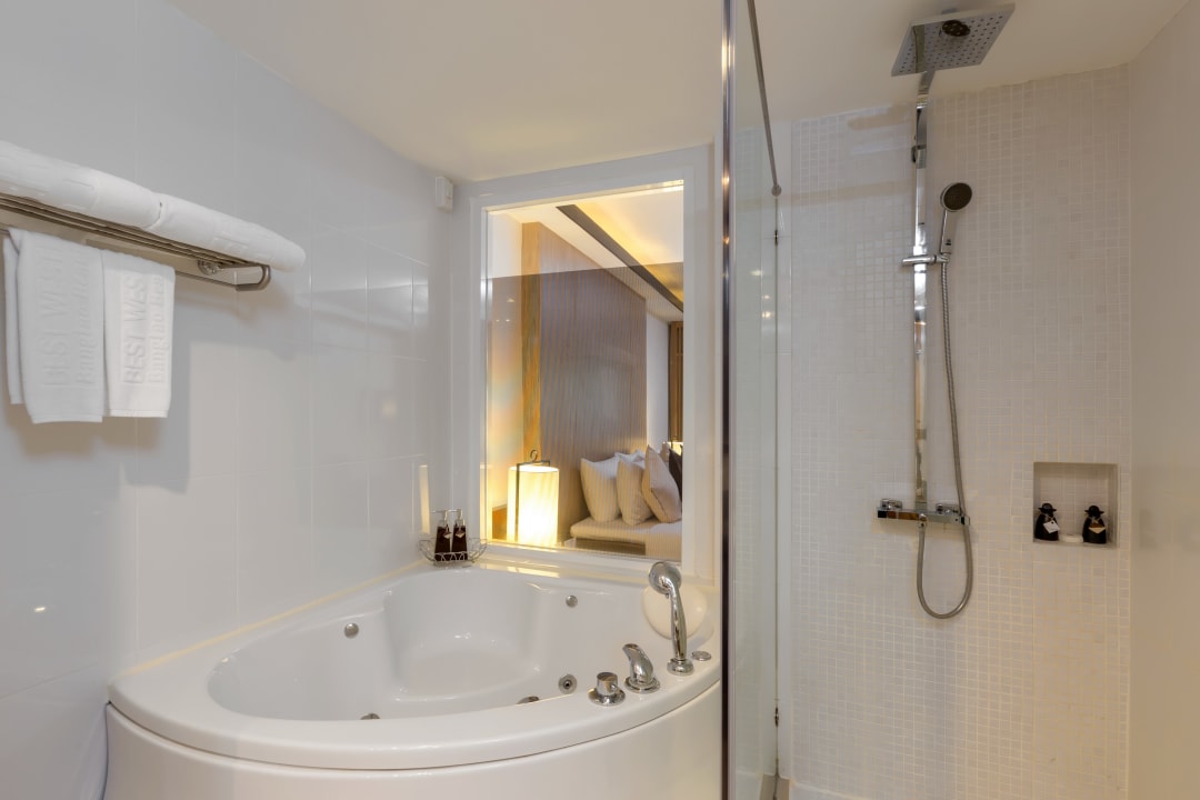 Zimmer Best Western Premier Bangtao Beach Resort & Spa