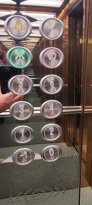 Sonstiges Grand Hotel Terme