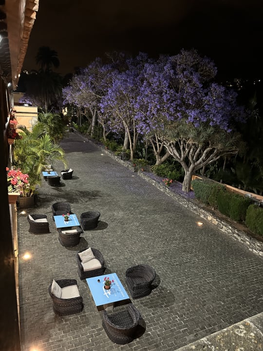 Ausblick Hotel Rural Hacienda del Buen Suceso