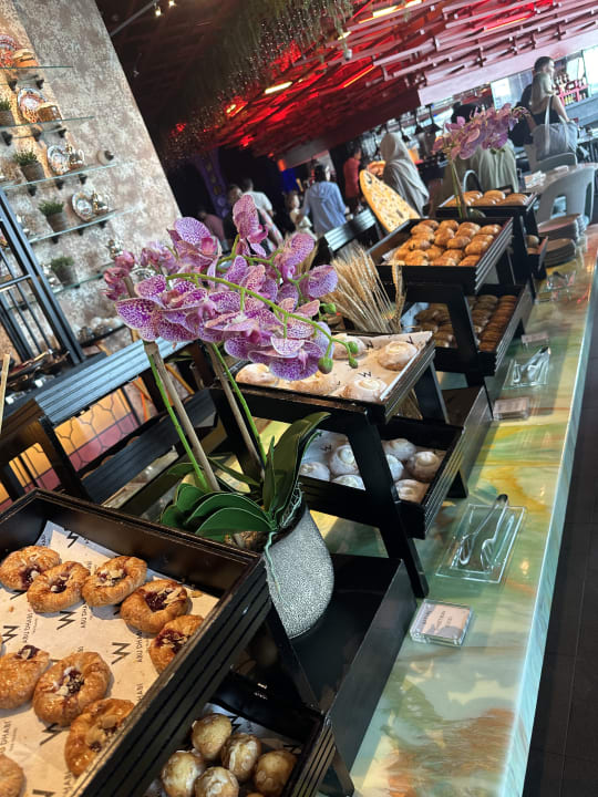 Gastro W Abu Dhabi - Yas Island