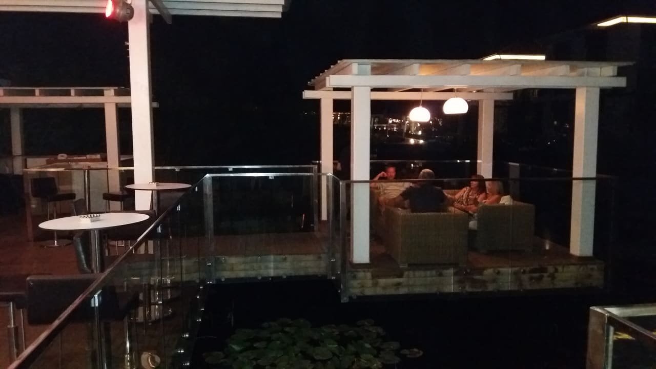 Gastro Jiva Beach Resort