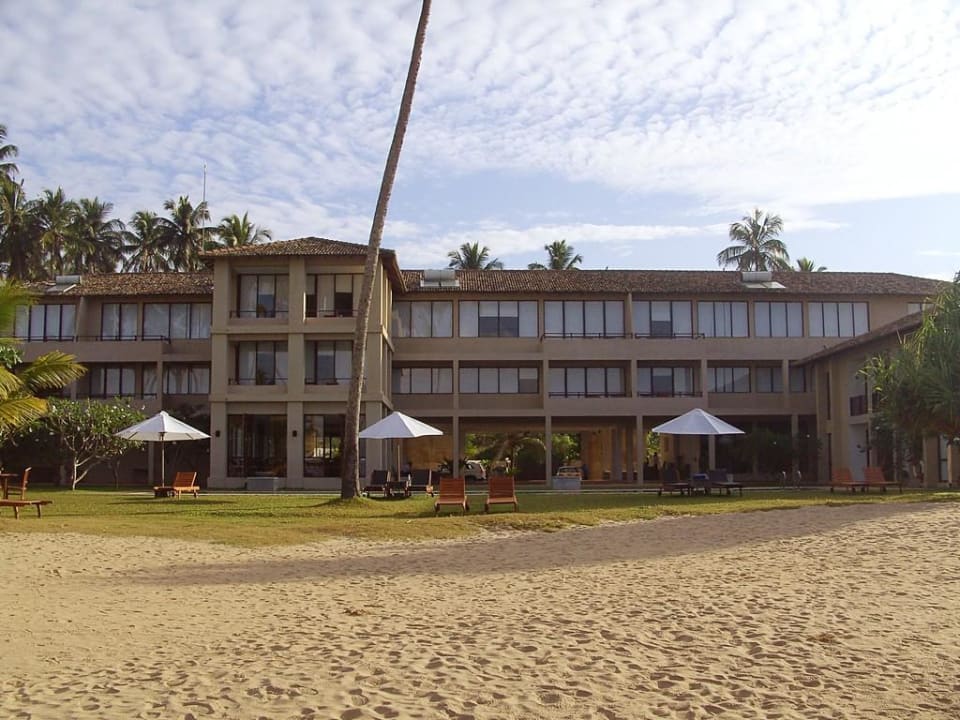Außenansicht Hotel Mandara Resort