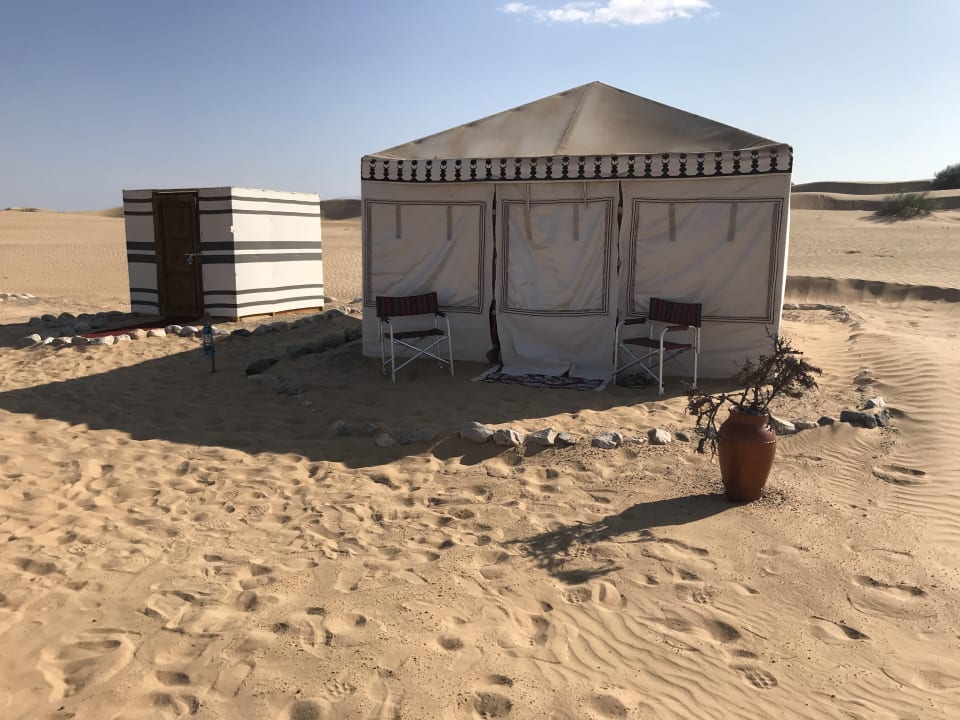 Außenansicht The Legend Of Dunes - By Alreem Camp