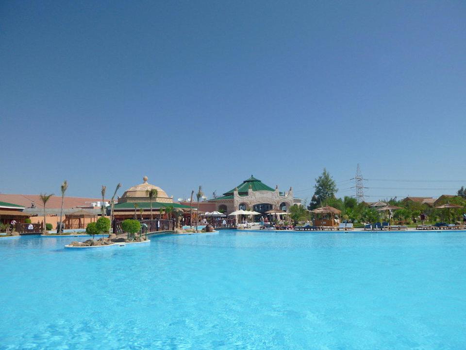 Jungle Aqua Park Resort  Pickalbatros Jungle Aqua Park Resort - Neverland Hurghada
