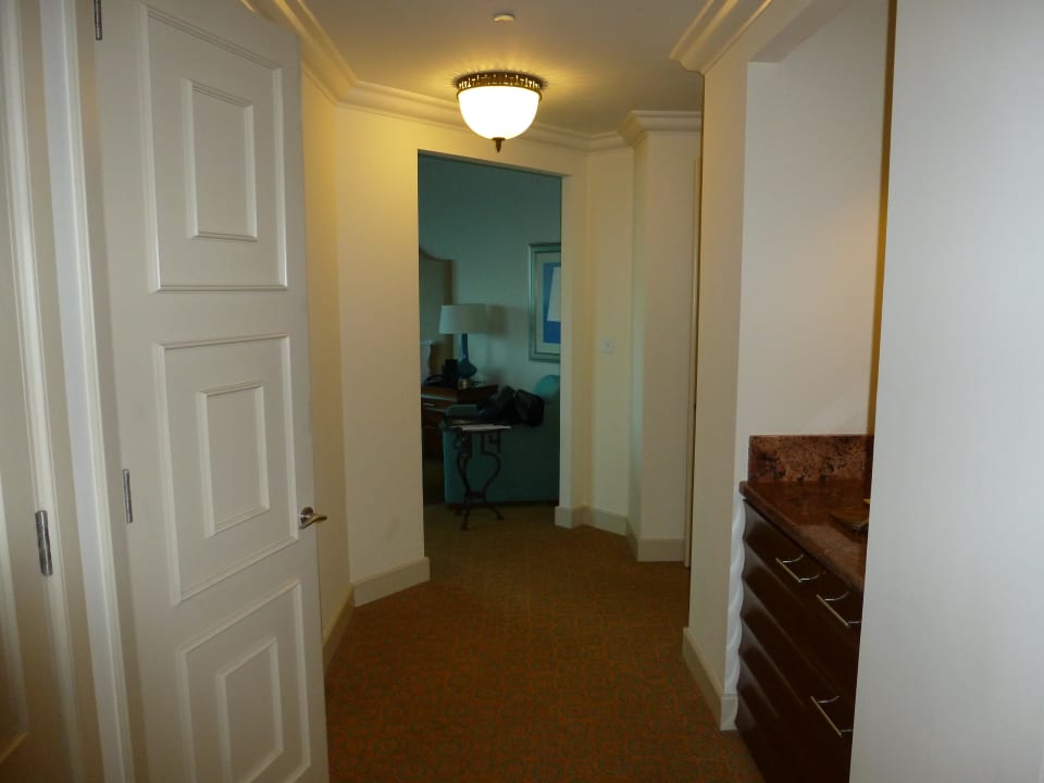 Doppelzimmer Flur Atlantis, The Palm