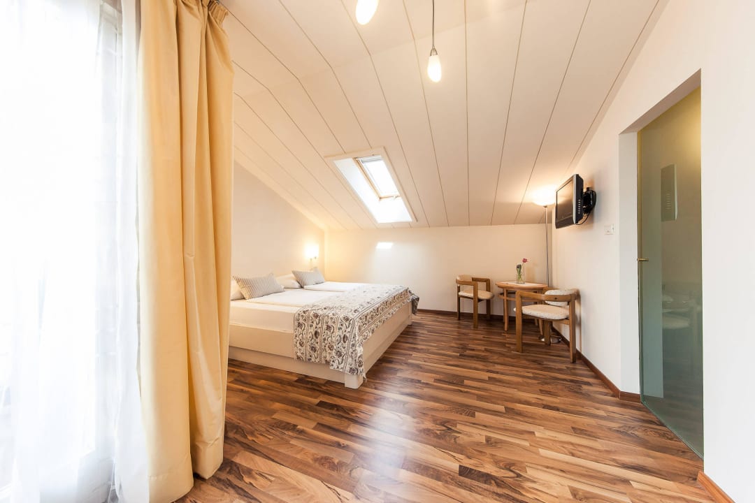 Doeppelzimmer  Hotel Landhaus Innerhofer