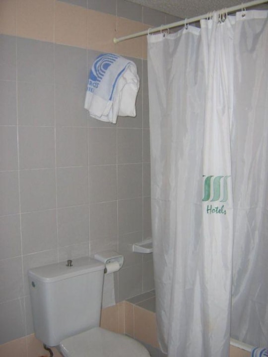Bad / WC Aparthotel Playa Dorada