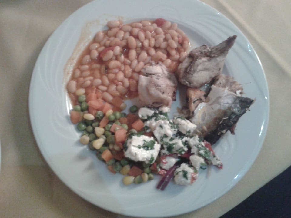 Večeře Senza Grand Santana Hotel