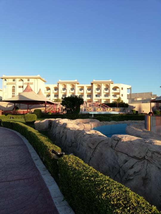 Außenansicht Serenity Alpha Beach