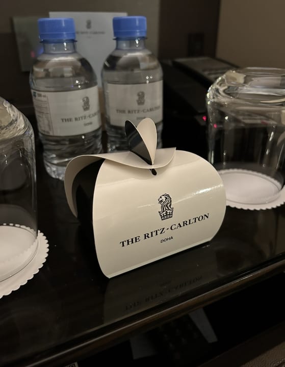 Zimmer The Ritz-Carlton, Doha