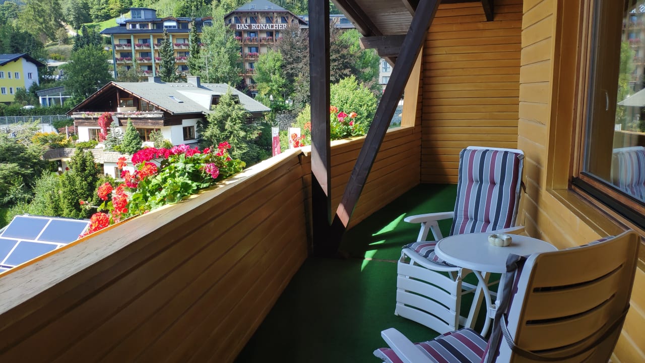 Zimmer Thermenwelt Hotel Pulverer