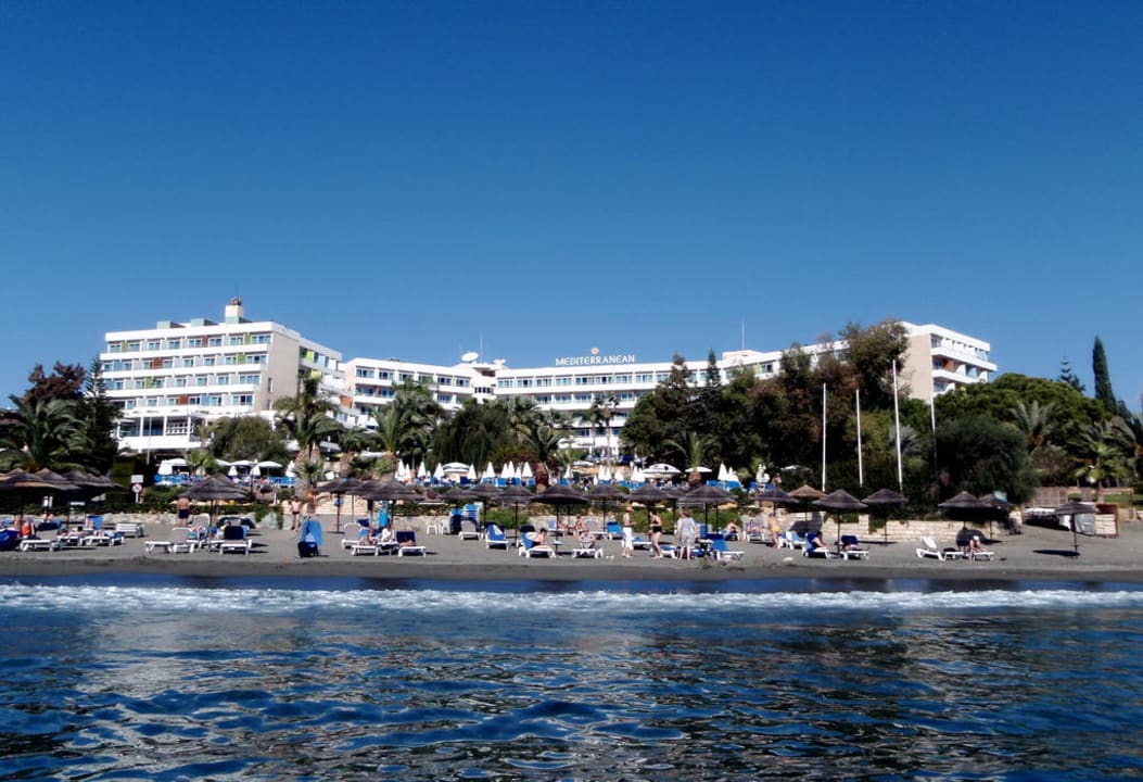 Hotel samt Strand Mediterranean Beach Hotel