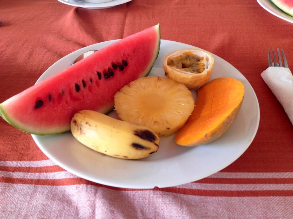 Frisches Obst Villa The Oasis