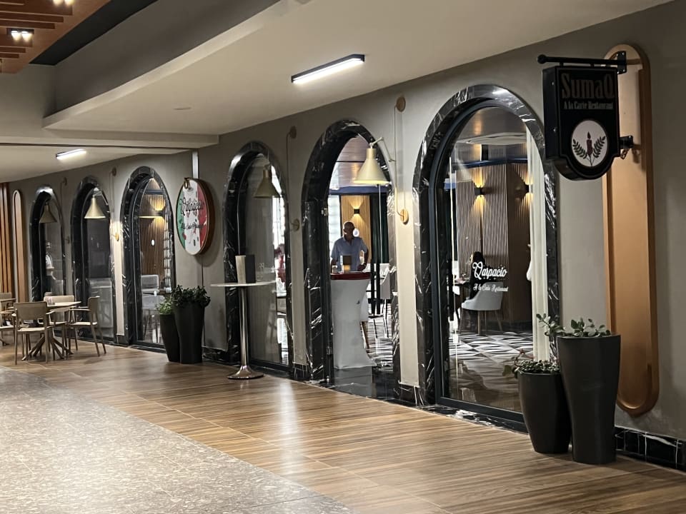 Gastro Seaden Quality Resort & Spa