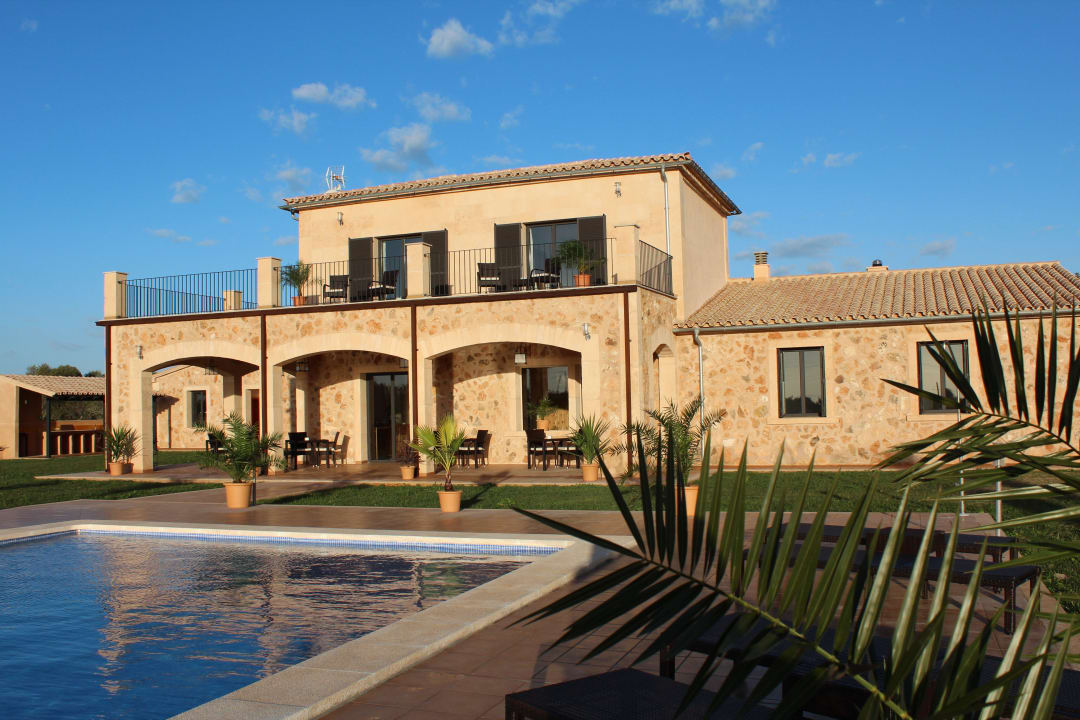 Neubau-Finca Sol y Vida Finca Sol y Vida - Agroturismo Son Sampoli