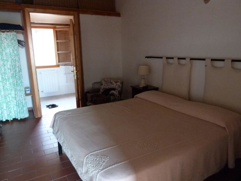 Zimmer Agriturismo La Cerra