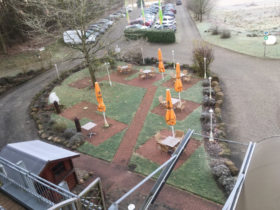 Ausblick Hotel & Spa Sommerfeld