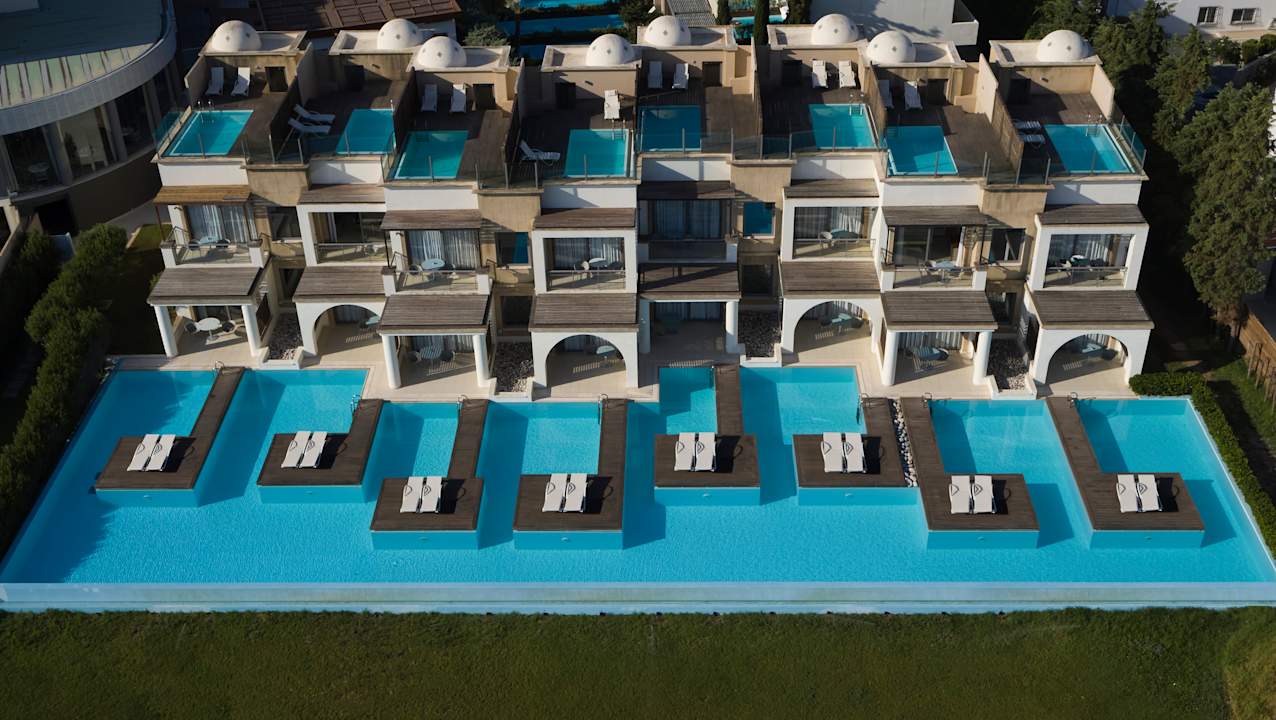Zimmer The Ixian Grand & All Suites