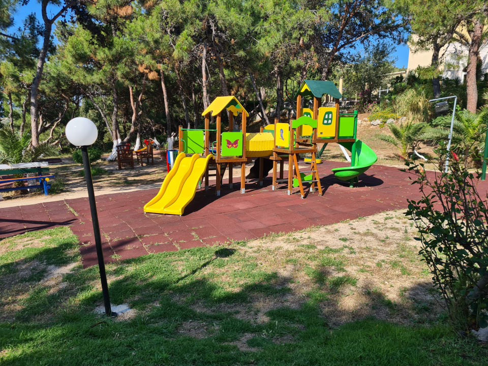 Sport & Freizeit Hotel Kalithea Horizon Royal