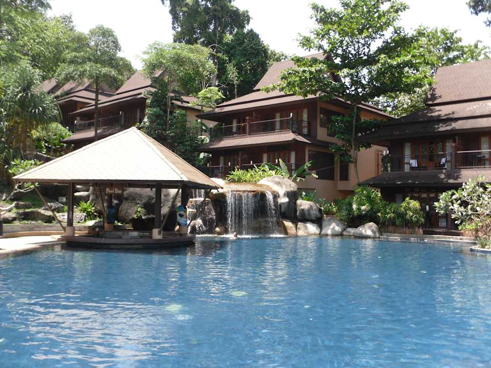 Maine Pool Khao Lak Merlin Resort