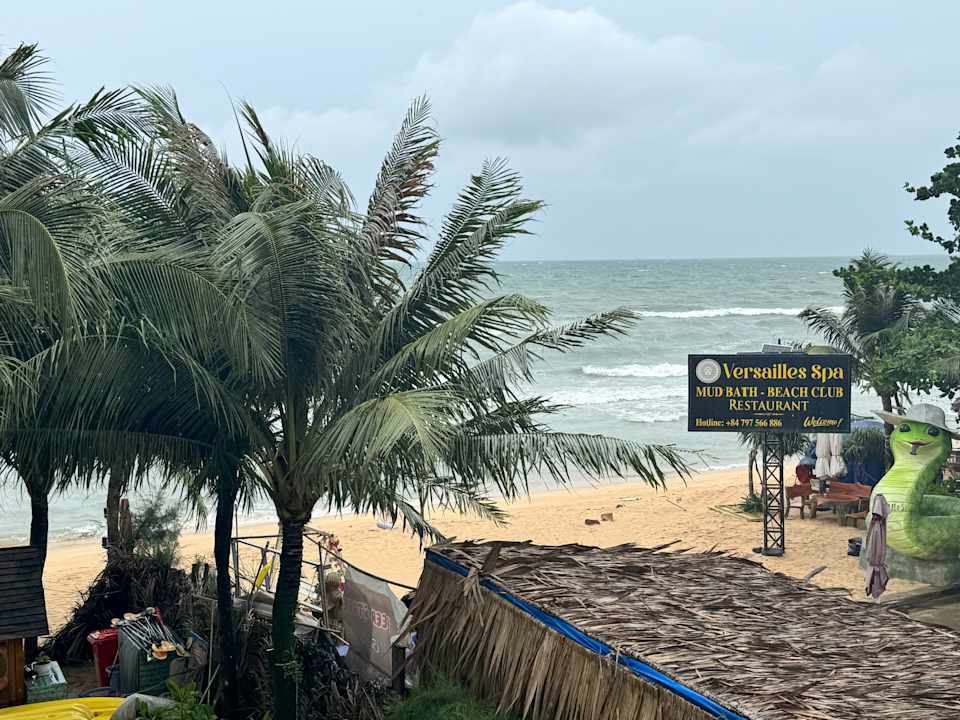 Außenansicht Dusit Princess Moonrise Beach Resort