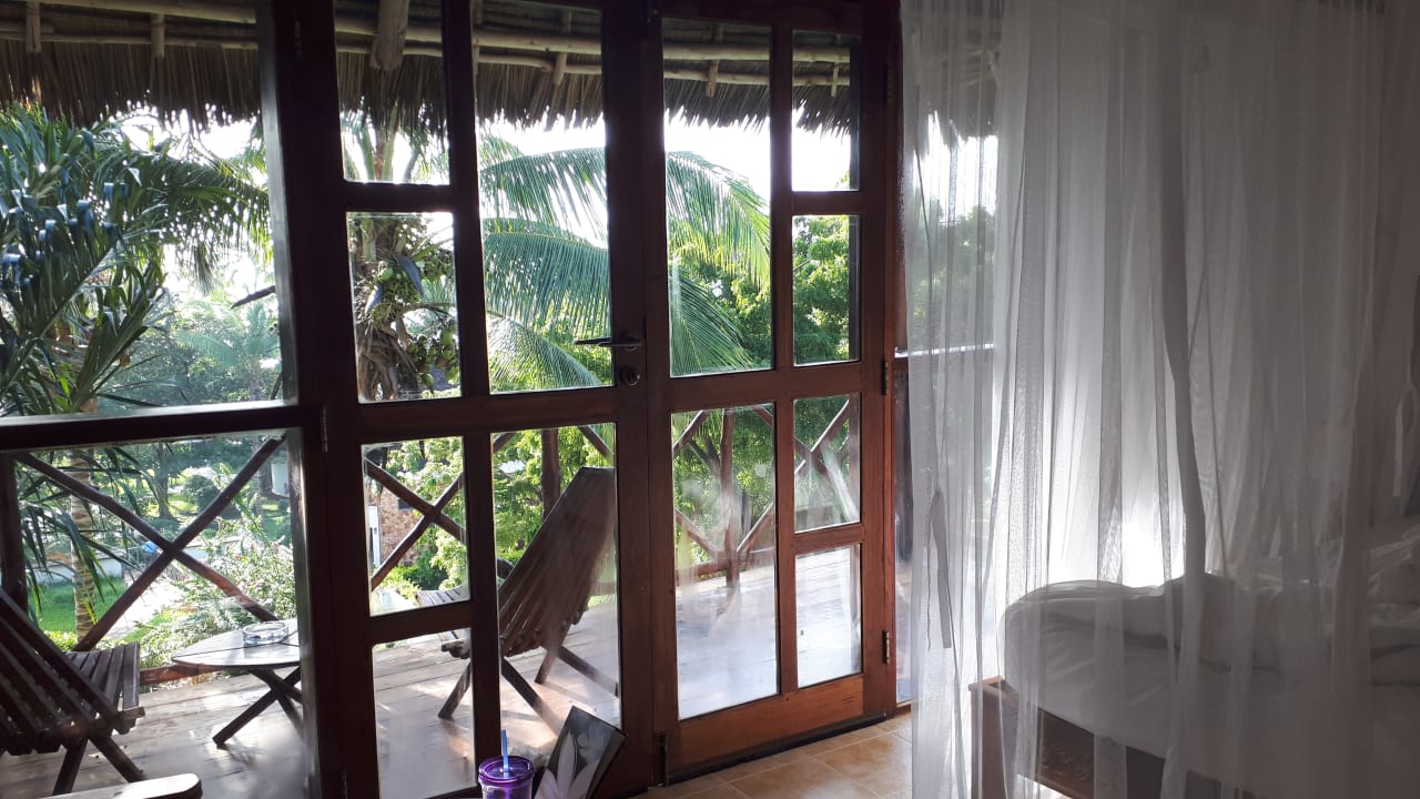 Zimmer Sultan Sands Island Resort & Spa