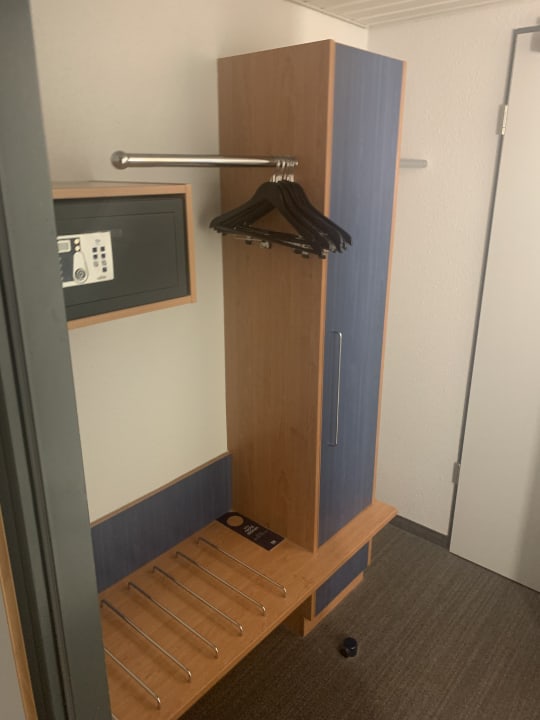 Zimmer NH Frankfurt Airport West