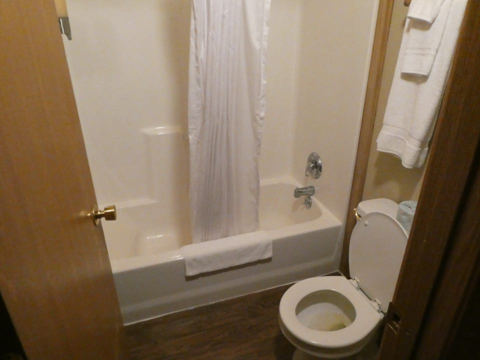 Zimmer Hotel Kantishna Roadhouse