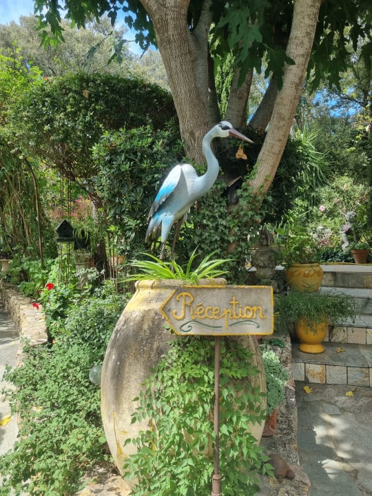 Gartenanlage Residence Le Home