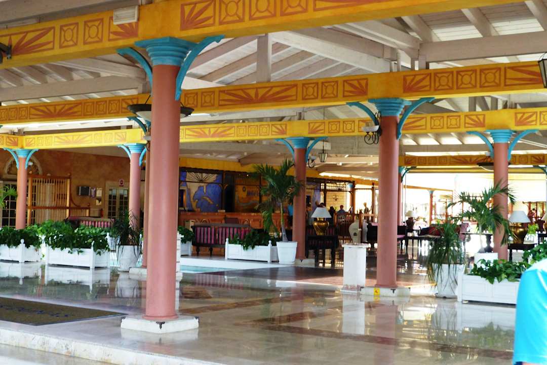 Lobby Melia Las Dunas