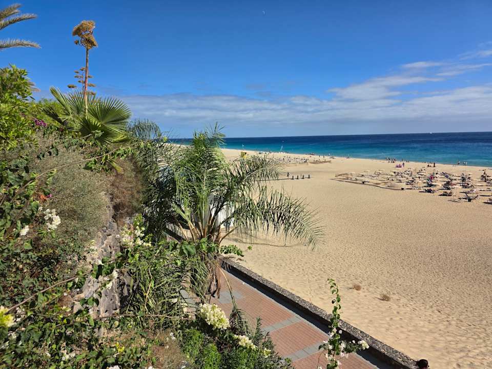 Strand Hotel Riu Palace Jandia