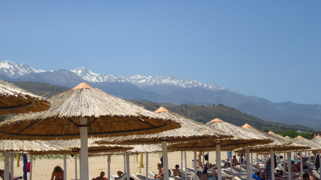 Strand Anemos Luxury Grand Resort