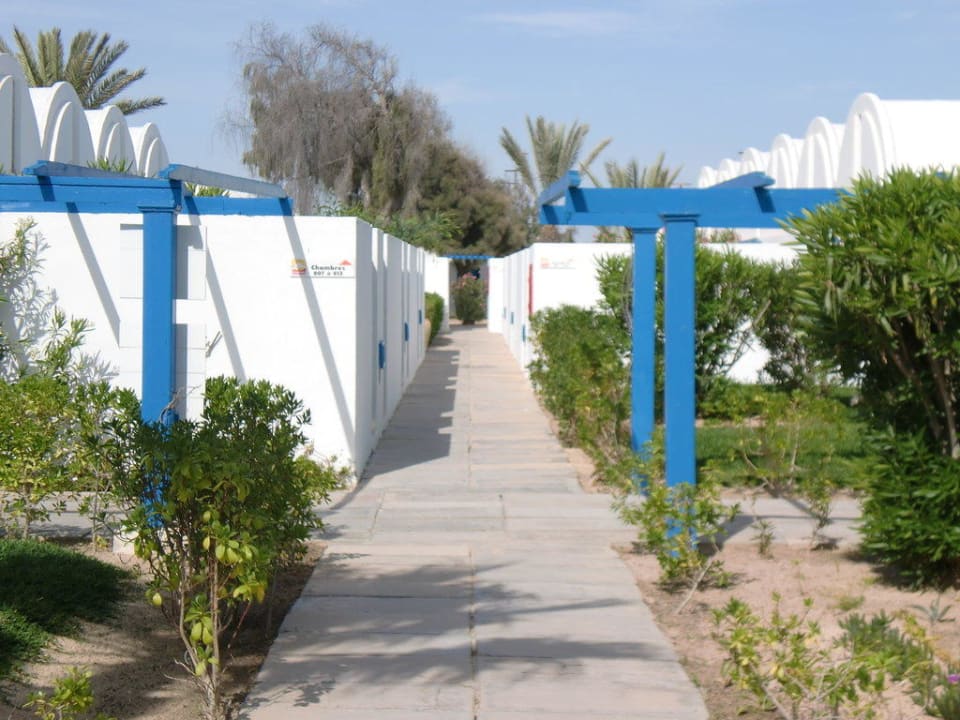 Allées Hotel Dar Djerba Yasmine